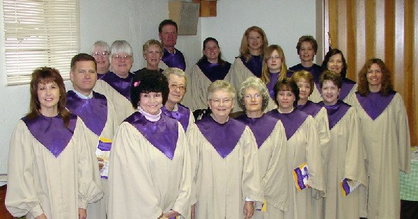 MUMC Choir