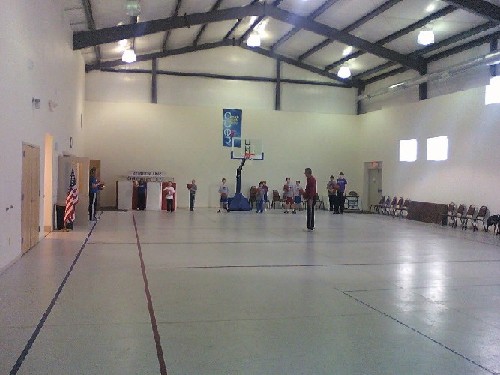 1st Annual MUMC Basketball Clinic