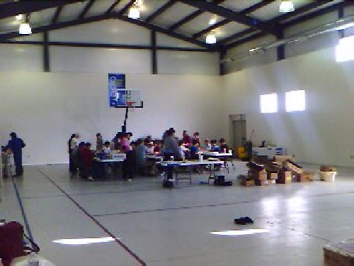 Burrito Rolling - Youth Mission Trip Fund Raiser