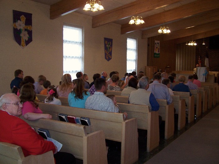 Anticipation of the Good News