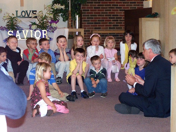 Easter 2010